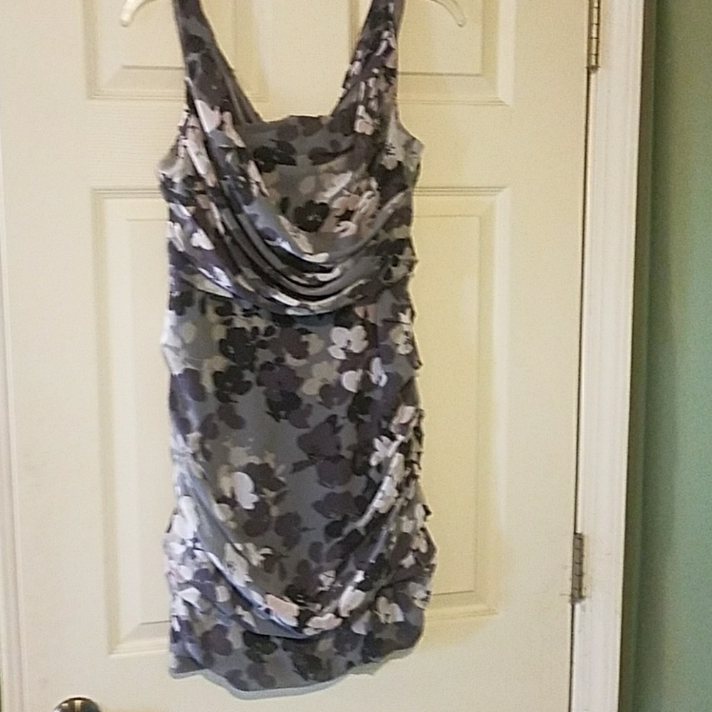 Beautiful floral dress